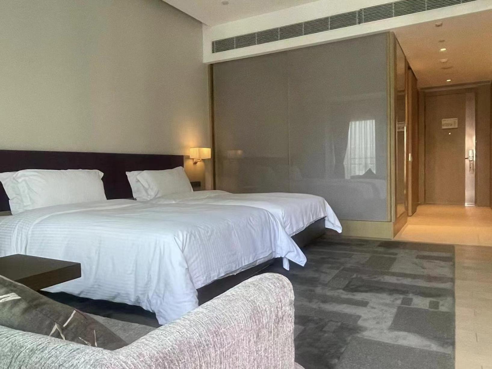 Ascott Raffles City Shenzhen Zewnętrze zdjęcie